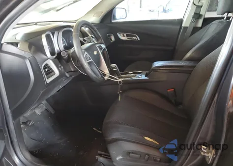 2015 Chevrolet Equinox Lt from USA, damaged, VIN 2GNALBEKXF6108716